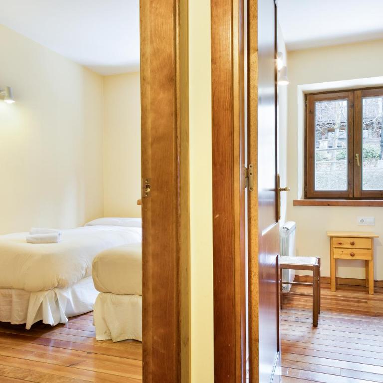 Baqueira Apartamentos Cota 1700 tranquilidad - Apartamento de 3 dormitorios - 16