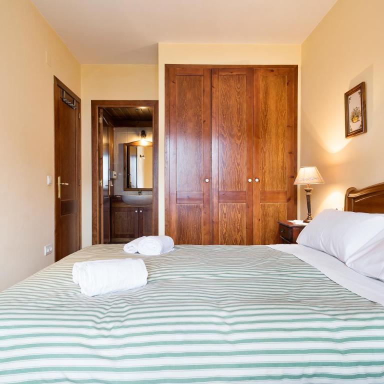 Baqueira Apartamentos Cota 1700 tranquilidad - Apartamento de 3 dormitorios - 17