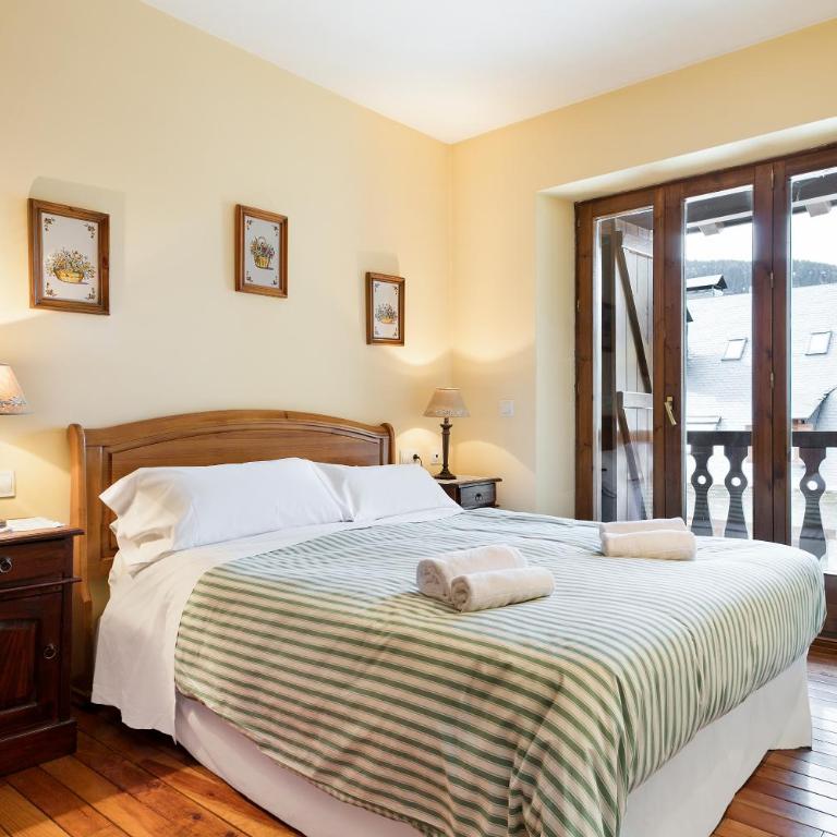 Baqueira Apartamentos Cota 1700 tranquilidad - Apartamento de 3 dormitorios - 18