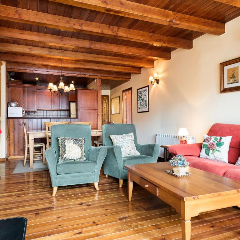 Baqueira Apartamentos Cota 1700 tranquilidad - Apartamento de 3 dormitorios - 13