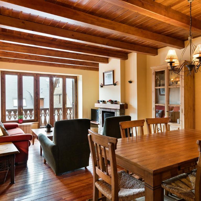 Baqueira Apartamentos Cota 1700 tranquilidad - Apartamento de 3 dormitorios - 19