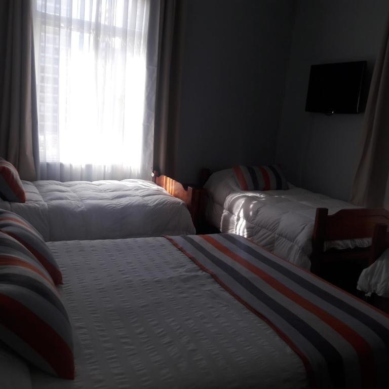 Hotel Vista Hermosa 26 - Quintuple Room - 2