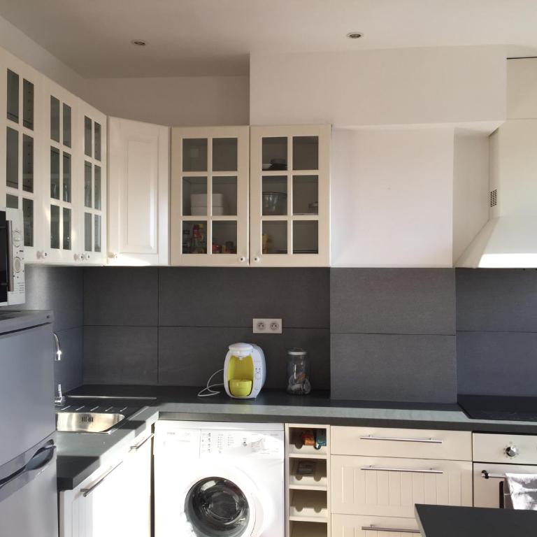 Appt 5pers Centre St Jean de Luz - Calme - Grande Plage à 2mn - Balcon - Appartement avec Balcon - 7