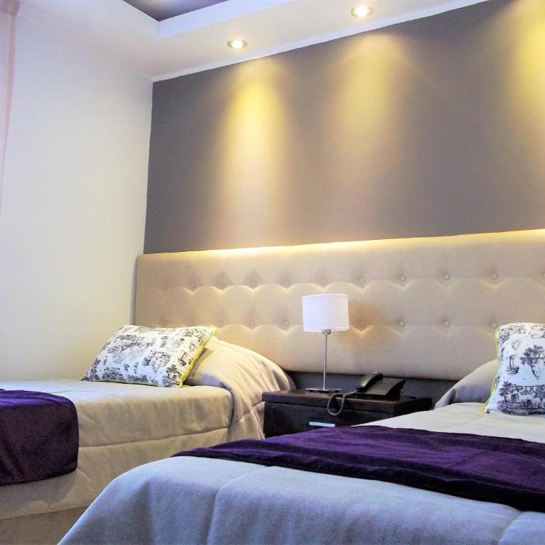 Kitek Hotel Boutique - Habitación Doble Superior - 2