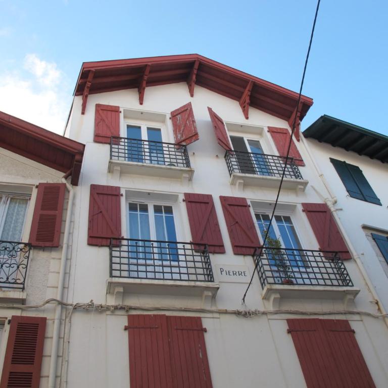 Appt 5pers Centre St Jean de Luz - Calme - Grande Plage à 2mn - Balcon - Appartement avec Balcon - 13