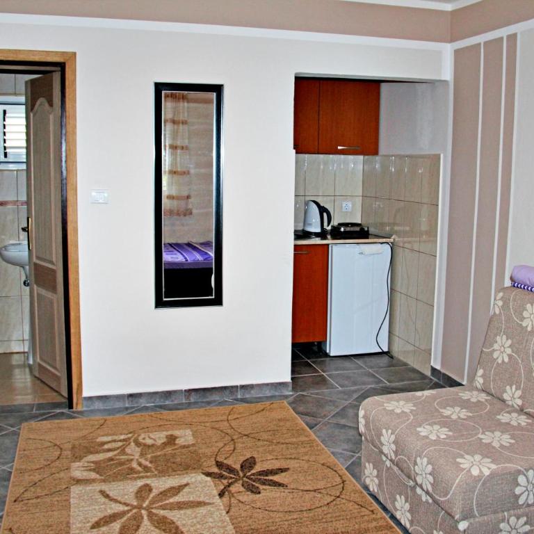 Apartments in villa Viktoria - Studio - 16
