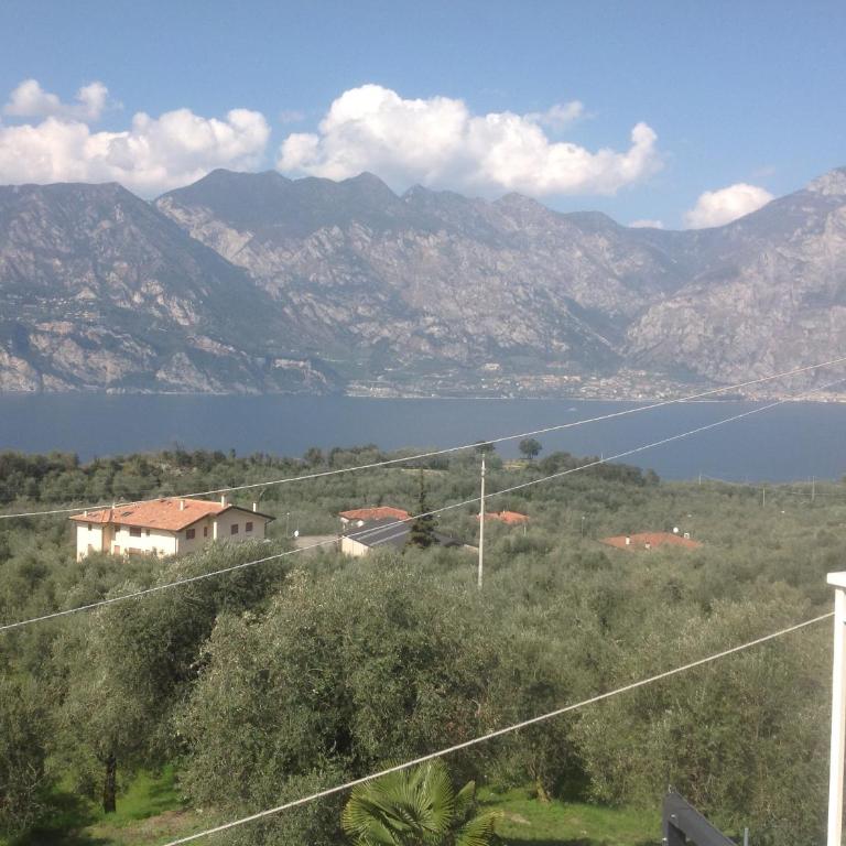 Villa Arianna Panoramic Apartments - Appartamento con Balcone Vista Lago - 18