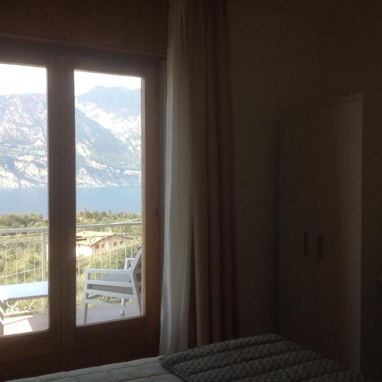 Villa Arianna Panoramic Apartments - Appartamento con Balcone Vista Lago - 19