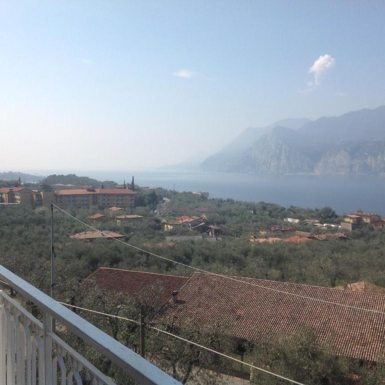 Villa Arianna Panoramic Apartments - Appartamento con Balcone Vista Lago - 21