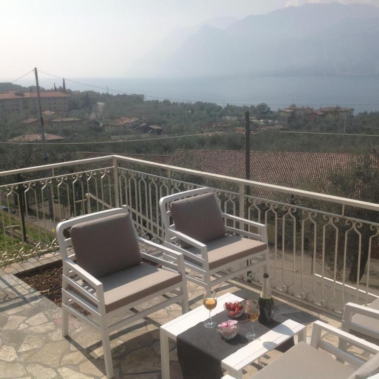 Villa Arianna Panoramic Apartments - Appartamento con 2 Camere da Letto e Vista Lago - 2
