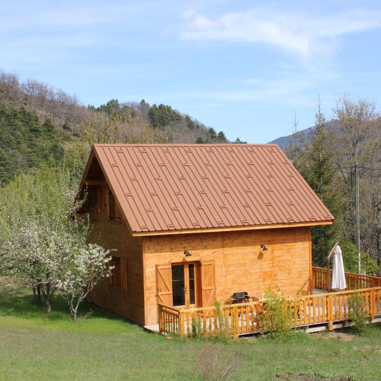 Le Chalet du Berger - Chalet 2 Chambres - 13