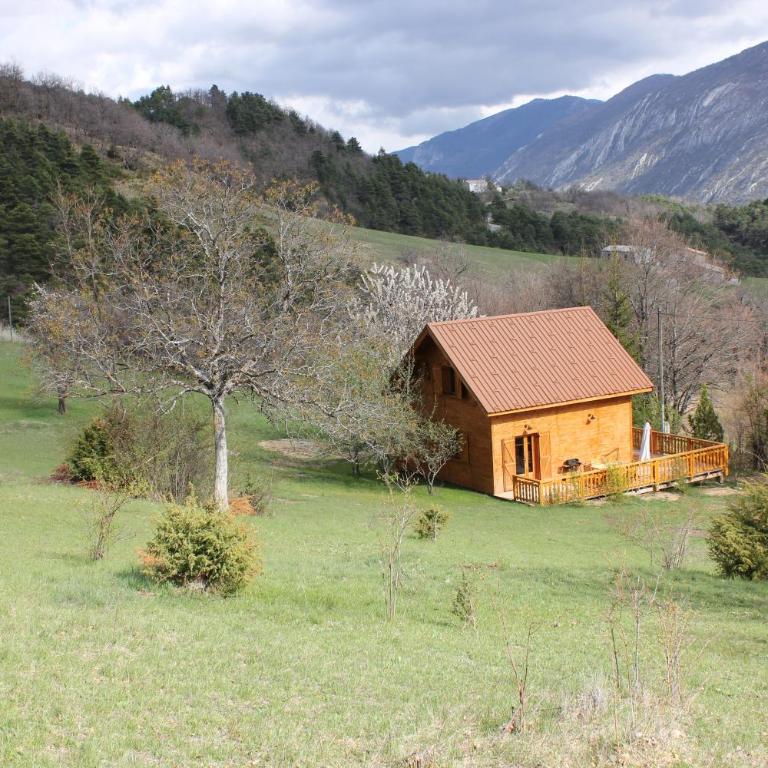 Le Chalet du Berger - Chalet 2 Chambres - 12