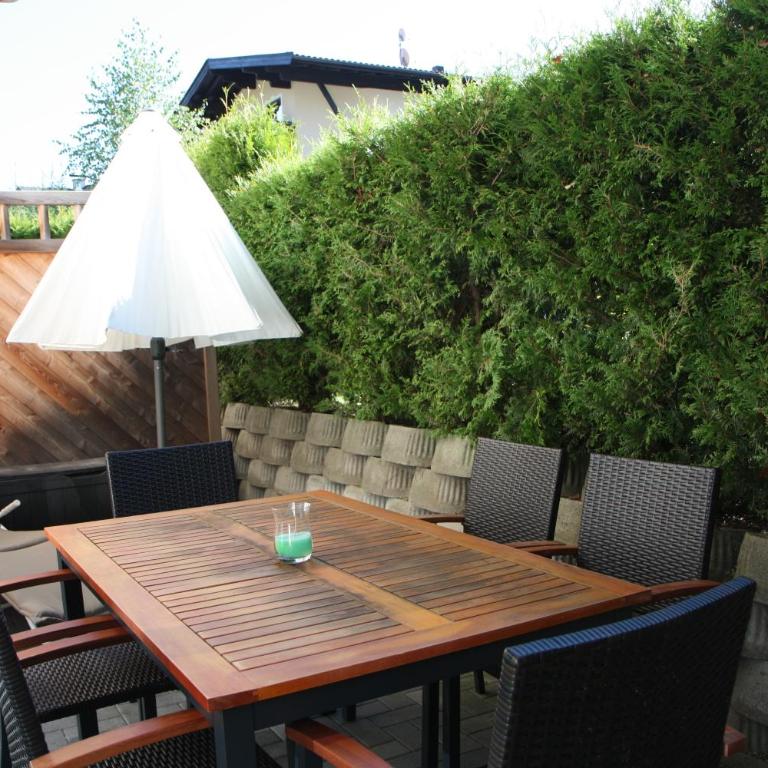 Ferienwohnung Gabriele - Apartment mit 3 Schlafzimmern und Terrasse - 29