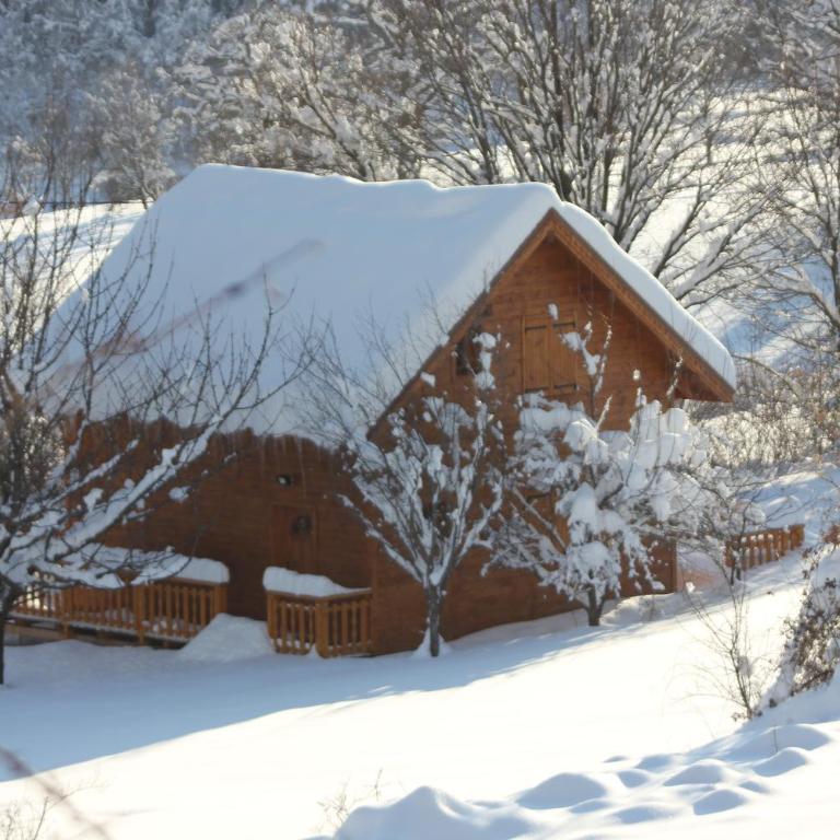Le Chalet du Berger - Chalet 2 Chambres - 3