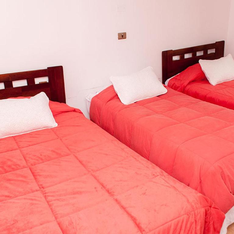 Hotel Altos de Atacama - Habitación Triple Estándar - 4