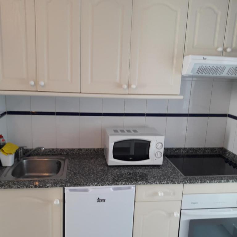 Aguazul - Apartamento de 1 dormitorio - 7