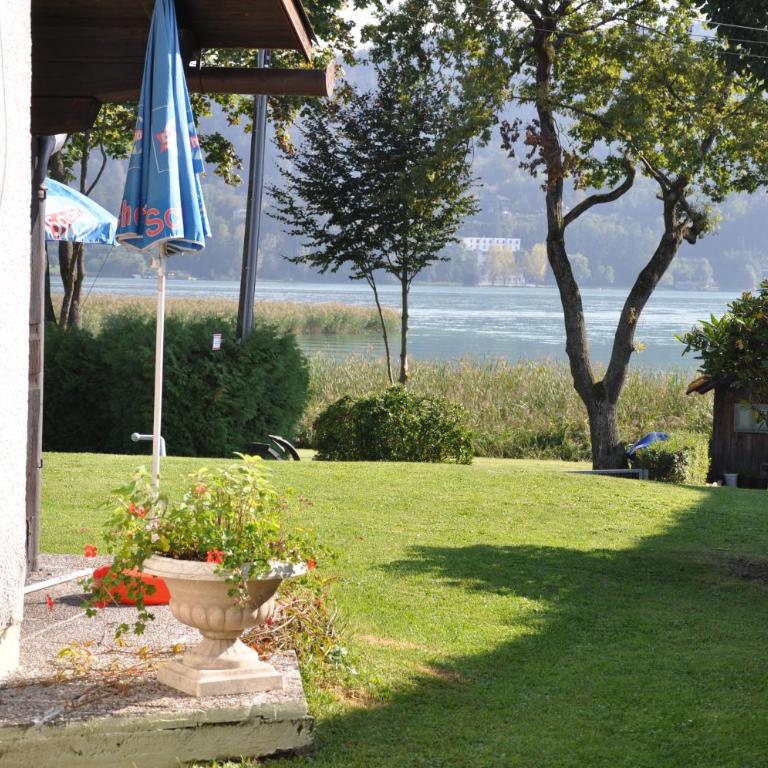 Seebungalows Wedenig direkt am See - Bungalow am Wasser - 11