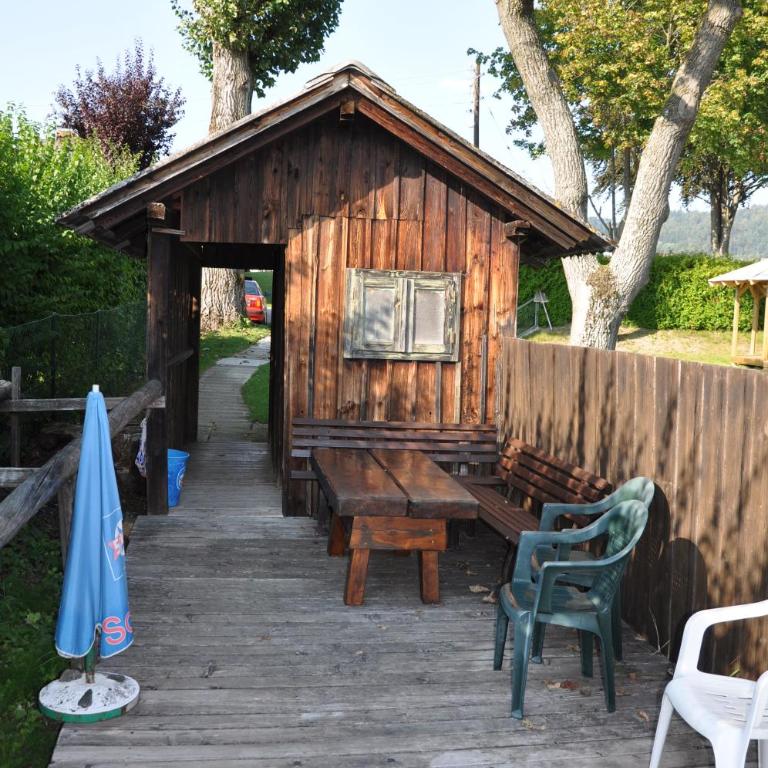 Seebungalows Wedenig direkt am See - Bungalow am Wasser - 26