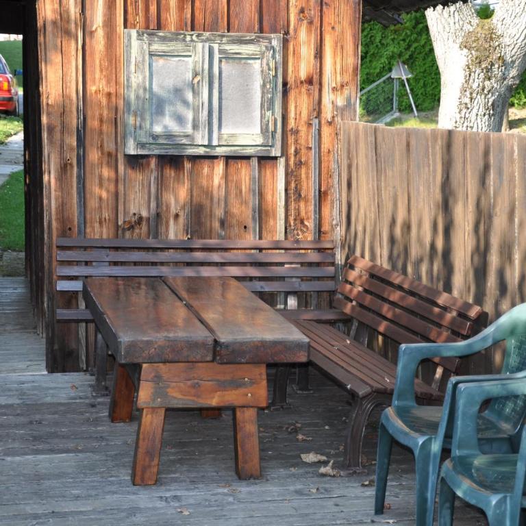 Seebungalows Wedenig direkt am See - Bungalow am Wasser - 30