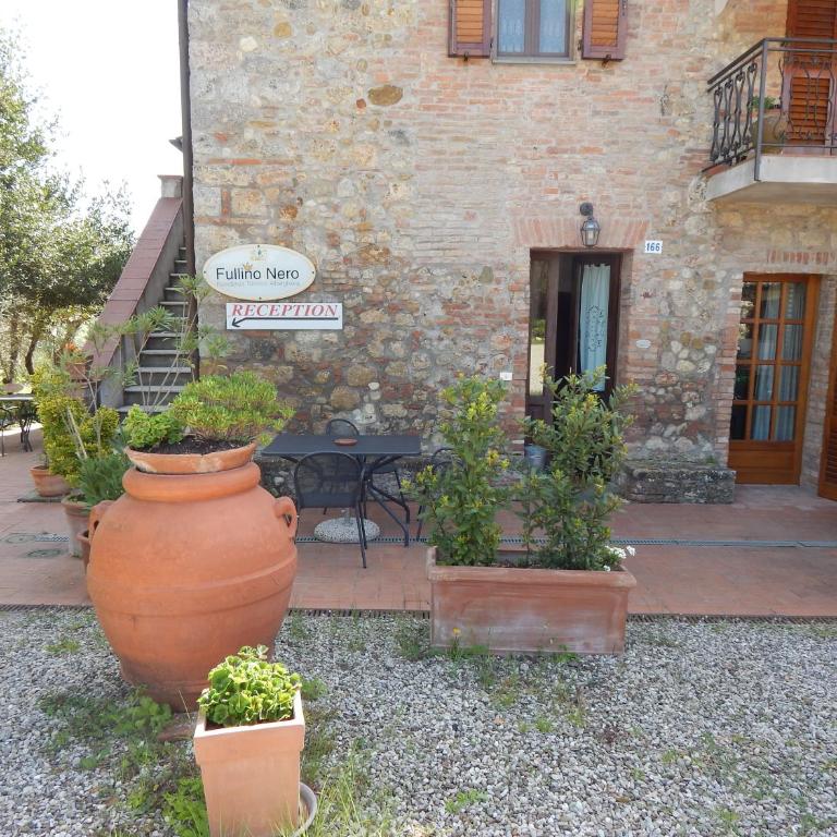 Fullino Nero Rta - Residenza Turistico Alberghiera - Appartamento con 1 Camera da Letto (3 Adulti) - 5