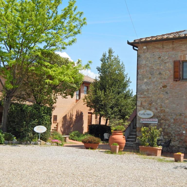 Fullino Nero Rta - Residenza Turistico Alberghiera - Appartamento con 1 Camera da Letto (3 Adulti) - 1
