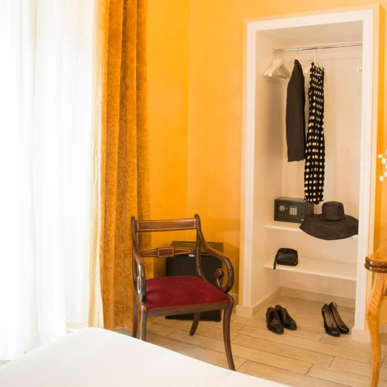 Ripetta Rooms - Camera Superior Matrimoniale/Doppia con Letti Singoli - 17