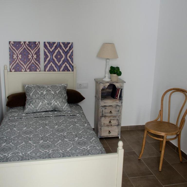 Casa "Tata Lily" Tarifa. VFT/CA/02337 - Apartamento de 2 dormitorios con vistas al patio - 11