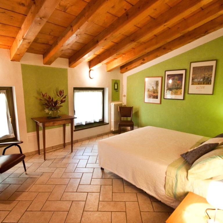 Casale Manzoni - Appartamento Standard - 12
