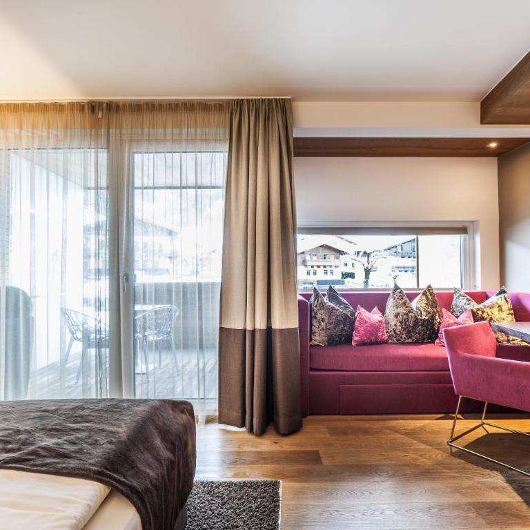 LEDERER Boutique Hotel - Standard Doppelzimmer - 1