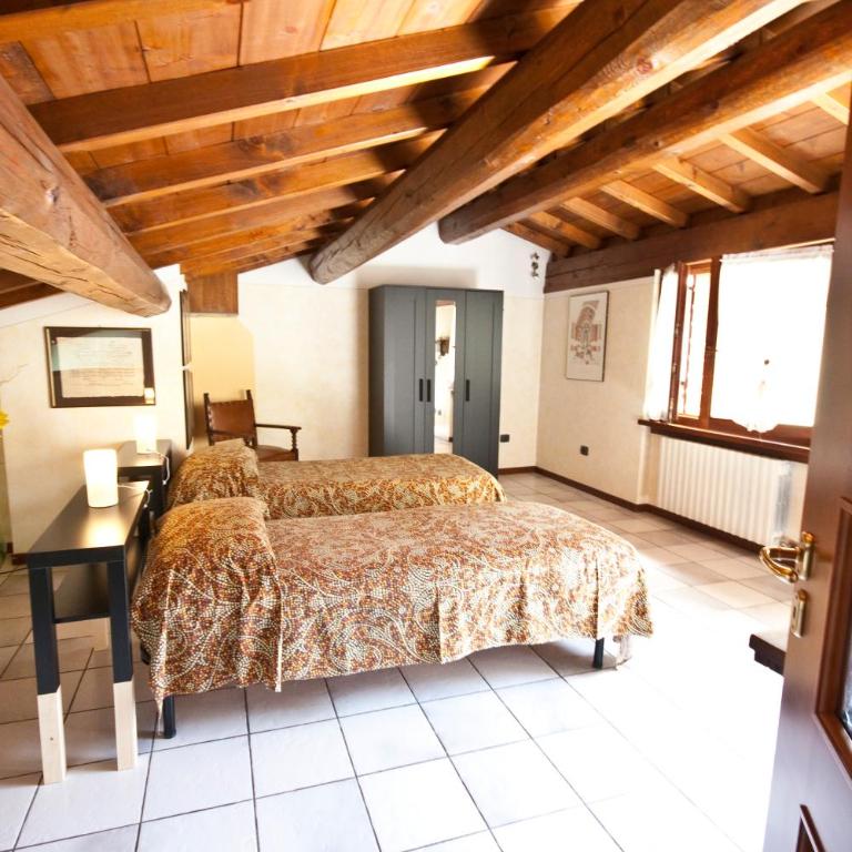 Appartamento Molinara - Three-Bedroom Apartment - 17