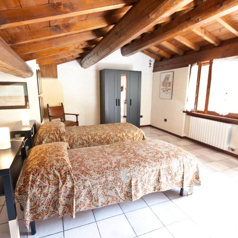 Appartamento Molinara - Three-Bedroom Apartment - 20