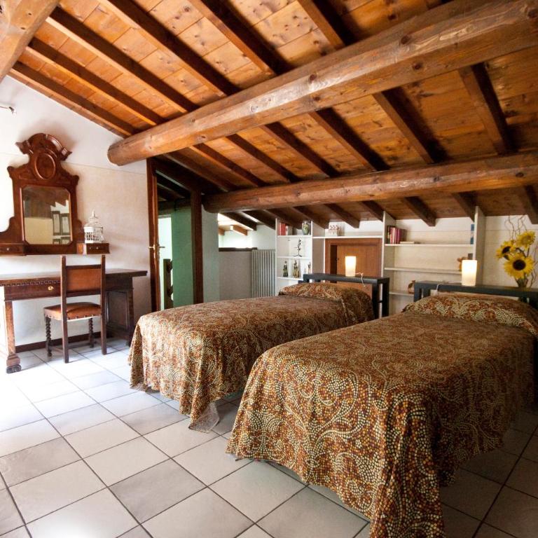 Appartamento Molinara - Three-Bedroom Apartment - 19