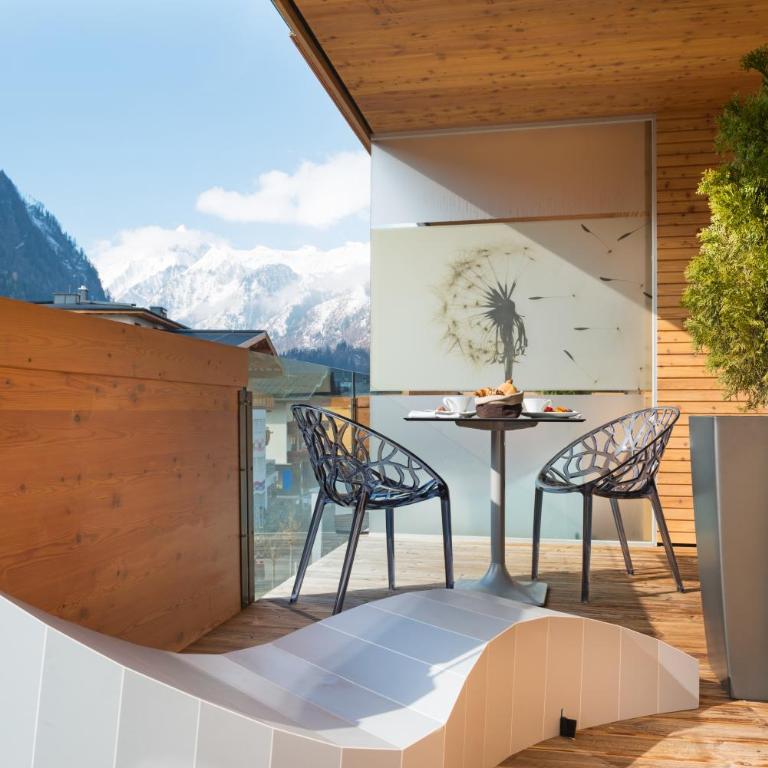 LEDERER Boutique Hotel - Apartment mit 2 Schlafzimmern - 7