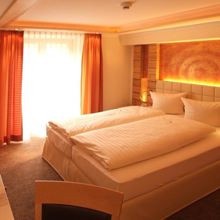 Hotel Garni Muttler Alpinresort & Spa - Doppelzimmer - 2