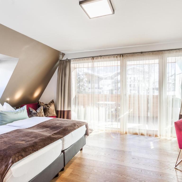 LEDERER Boutique Hotel - Economy Doppelzimmer - 1