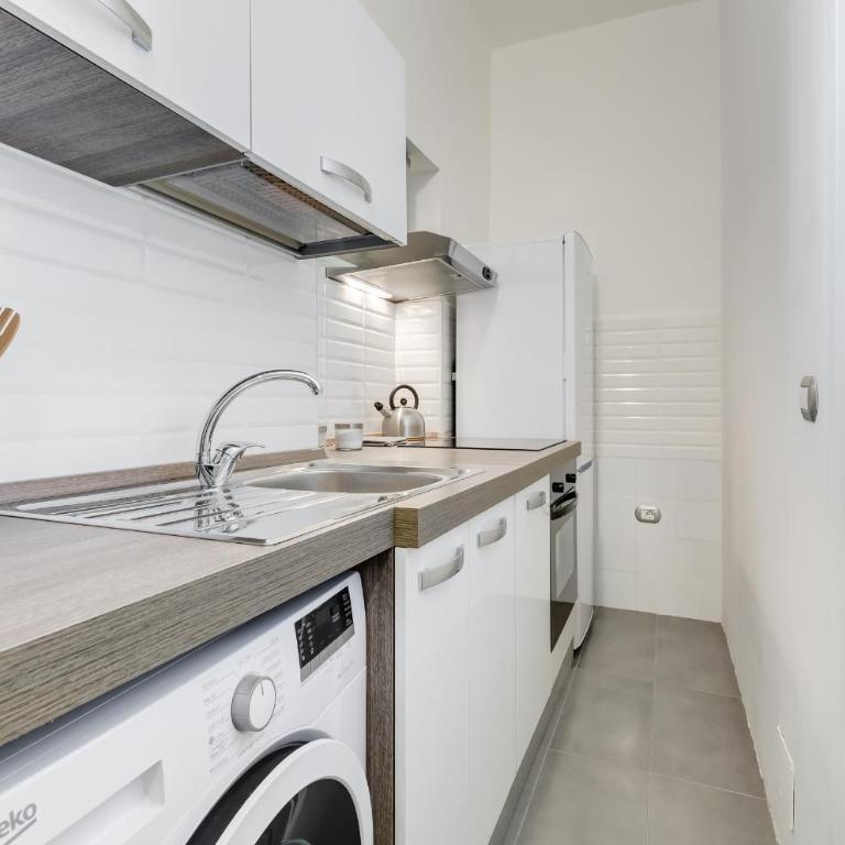 San Cosimato House - Appartamento - 14