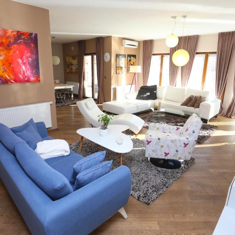 Farah Superior Apartments - Superior Apartment - 15