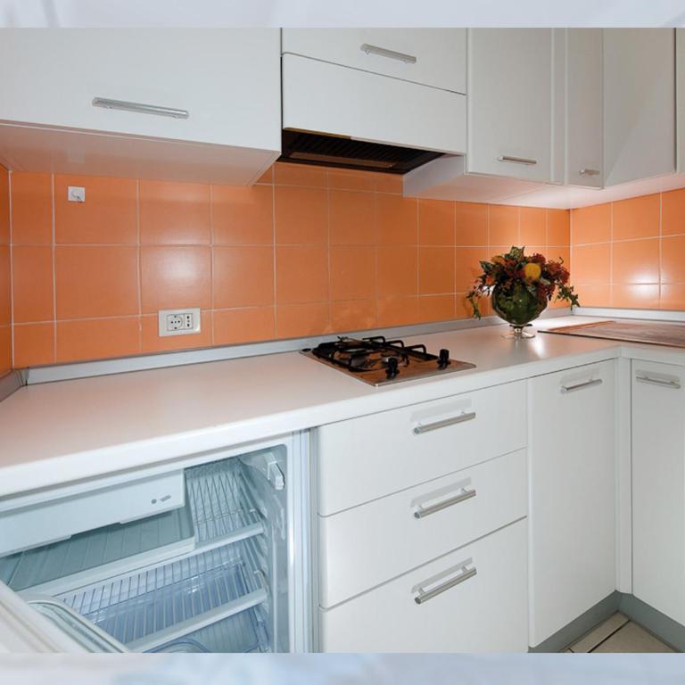 Residence Aida - Appartamento Attico con 1 Camera da Letto - 16