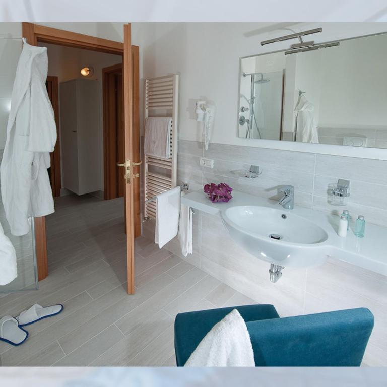 Residence Aida - Appartamento Attico con 1 Camera da Letto - 17