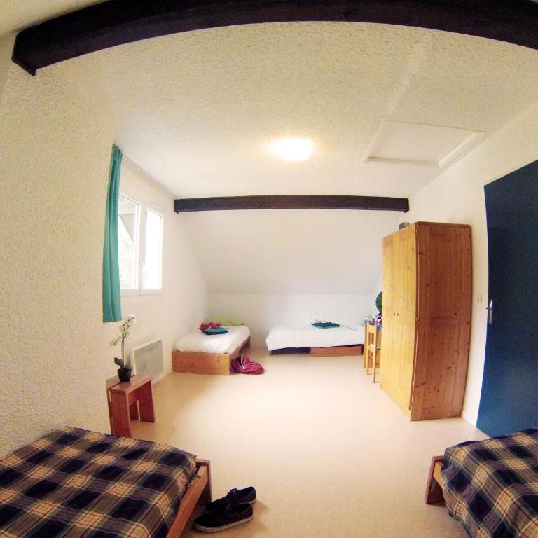 Village vacances du Haut-Bréda aux 7 Laux - Appartement 2 Chambres - 4