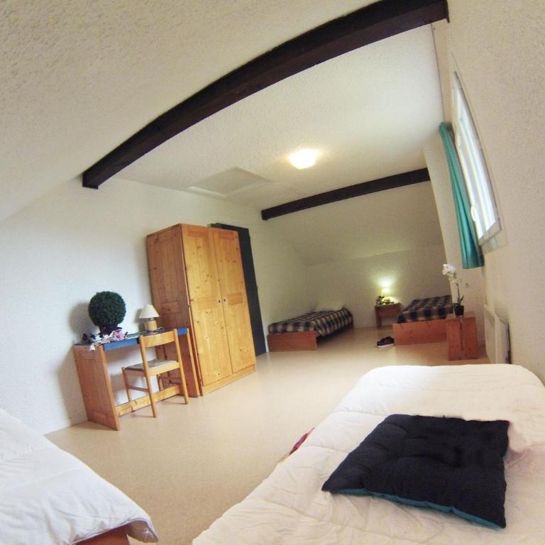 Village vacances du Haut-Bréda aux 7 Laux - Appartement 2 Chambres - 5