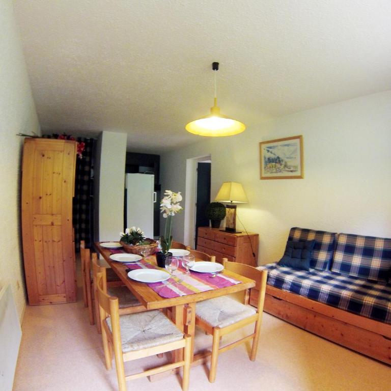 Village vacances du Haut-Bréda aux 7 Laux - Appartement 2 Chambres - 6