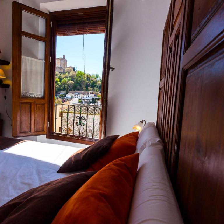 Casa del Cantaor - Deluxe Double Room with Balcony - 1