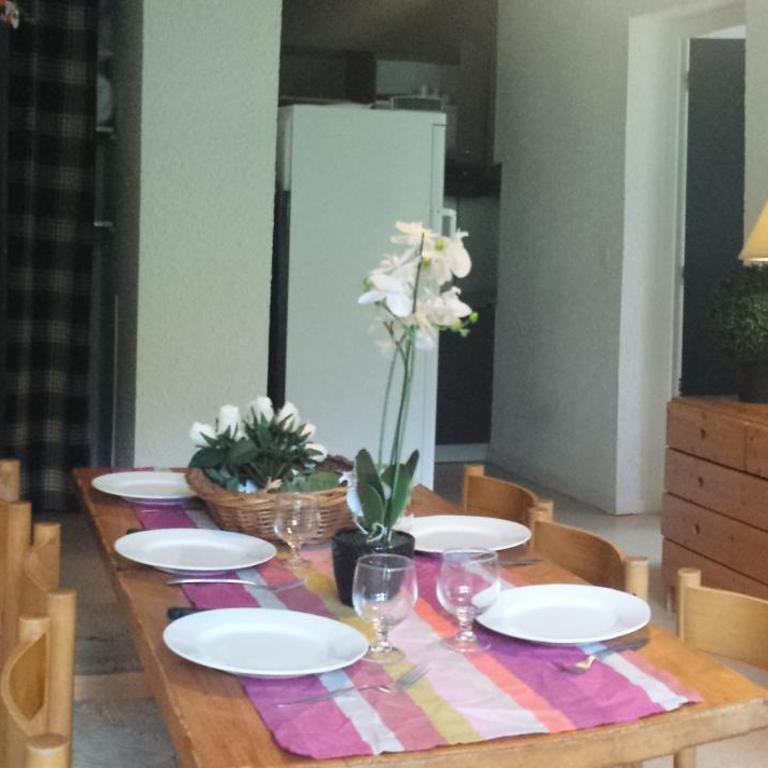 Village vacances du Haut-Bréda aux 7 Laux - Appartement 2 Chambres - 7