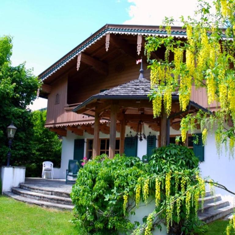 Landhaus Wanger - Chalet - 36