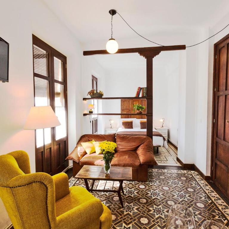 Casa del Cantaor - Deluxe Double Room with Balcony - 10