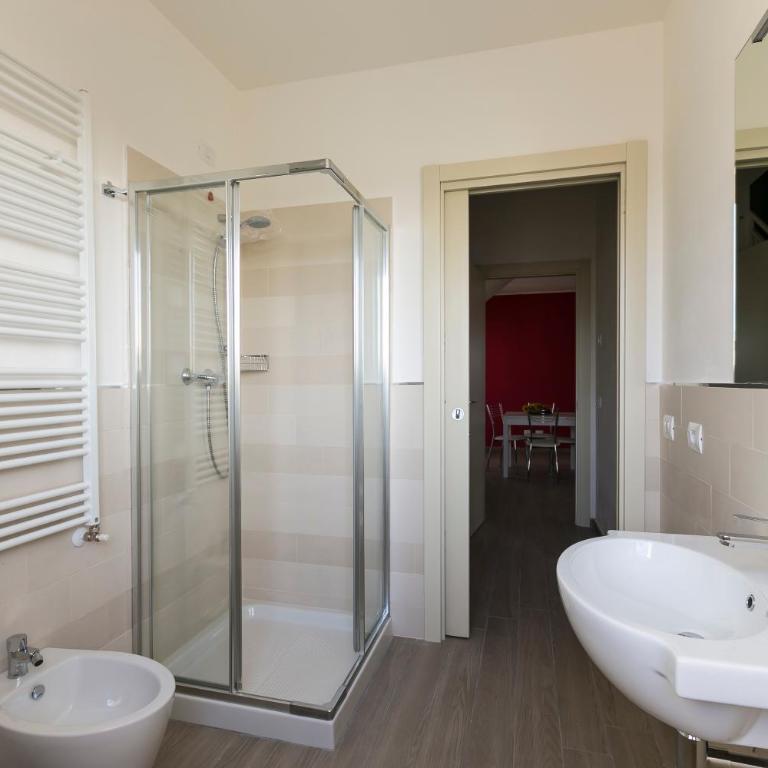 Residenza Riva Azzurra - One-Bedroom Apartment - 12