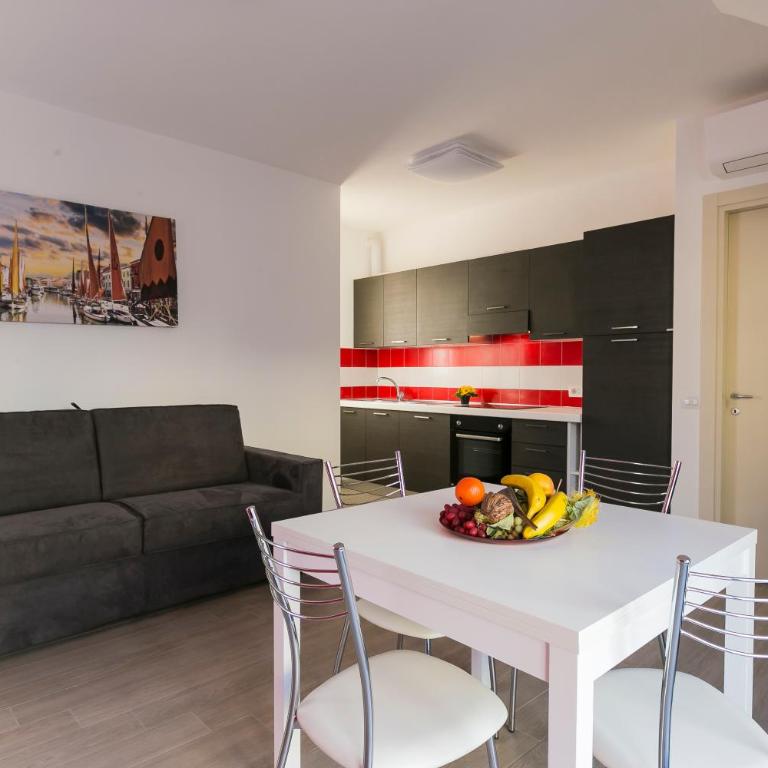 Residenza Riva Azzurra - One-Bedroom Apartment - 18