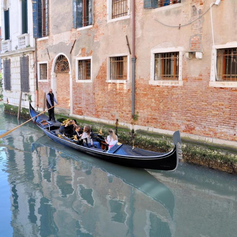 Casa Dei Pittori Venice Apartments - Appartamento Ca' Tiepolo con 2 Camere da Letto - 1