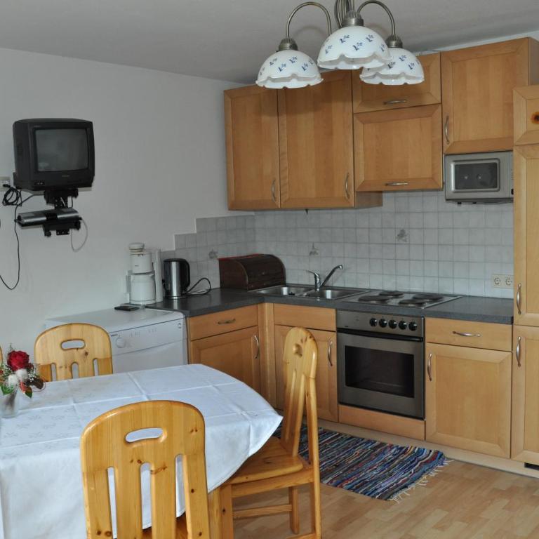 Naturpark Bauernhof Sperl - Großes Apartment mit 2 Schlafzimmern und einem Balkon - 5